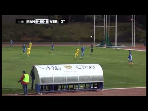 C.D Marino - C.D Vera    Partido Completo