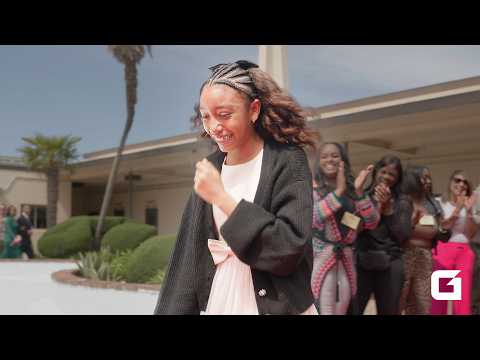 FIRST FATHER DAUGHTER DANCE inside San Quentin State Prison!!!