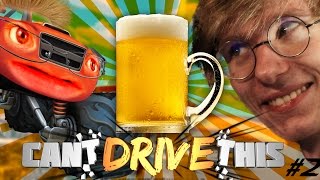 ON JEST TAK NAEBANY..... | Can't Drive This (/w Eleven)