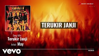 Download lagu MAY - Terukir Janji mp3 Download lagu MAY - Terukir Janji mp3