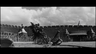 Big Punisher - Leather Face vs. El Cid 1961.