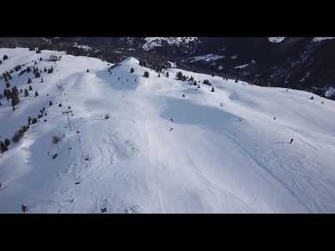 Skiing & Snowboarding @ Chur/Brambrüesch