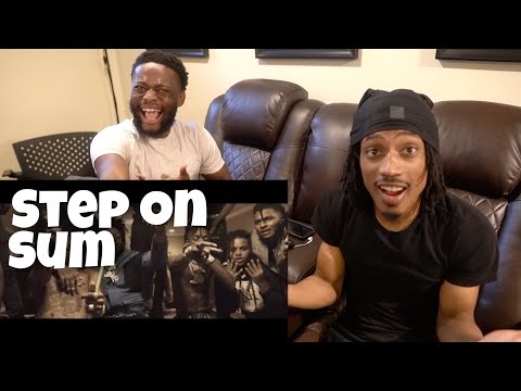 KSOO FT JAYDAYOUNGAN- STEP ON SUM | REACTION! ( FREE KSOO RIP JAY ) 