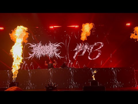 SVDDEN DEATH b2b yvm3 @ The Pinnacle (SVDDEN DEATH: PINNACLE Nashville Night 2 - 2025) (Full Set 4K)