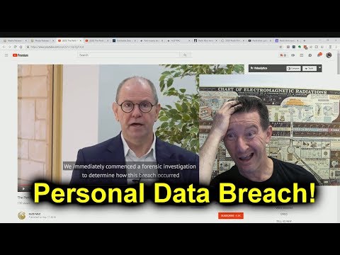 eevBLAB #52 - My Personal Data STOLEN from the Government!
