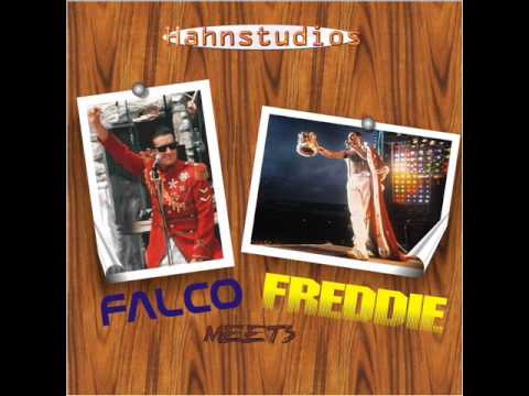 Falco meets Freddy (Falco - Rock me Amadeus vs Queen - We will rock you) Mix