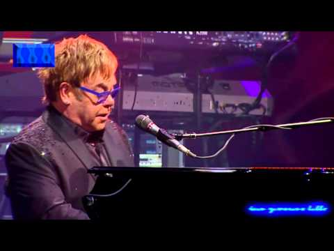 Elton John -  Goodbye Yellow Brick Road feb 2013