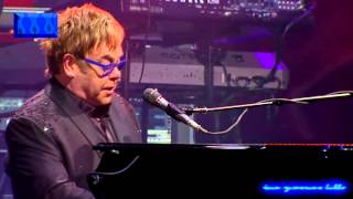 Elton John -  Goodbye Yellow Brick Road feb 2013