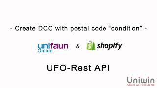 DCO with postal code Condition 