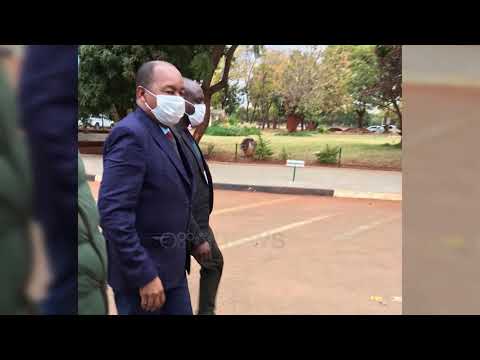 Tenderi në Zimbabve: A është Ilir Dedja - Klodian Mërtiri, Tirana shkëmben informacion me Interpolin