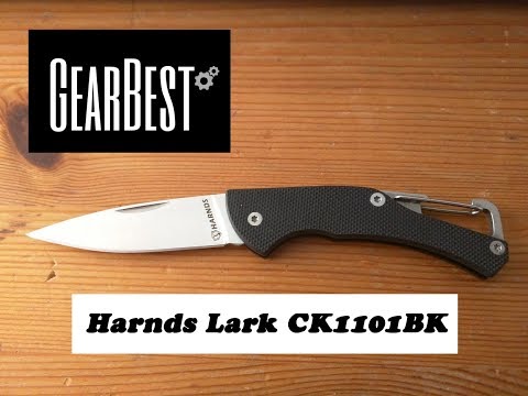 Harnds Lark CK1101BK - Gearbest