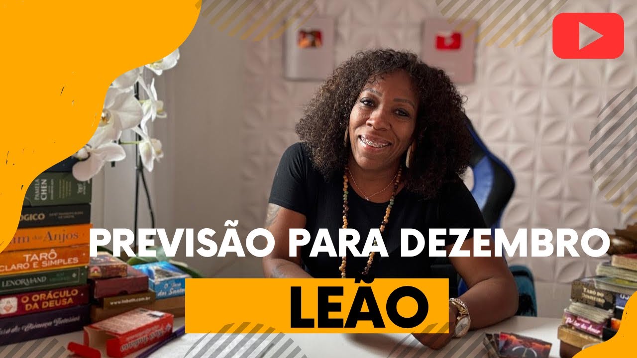 ♌️LEÃO♌️✨PODER DE MATERIALIZAR TODOS SEUS SONHOS👏🏽