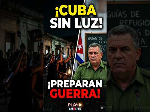 ¡COLAPSO EN CUBA! 🚨 (Protestas hoy) #historia #noticias#news #historias