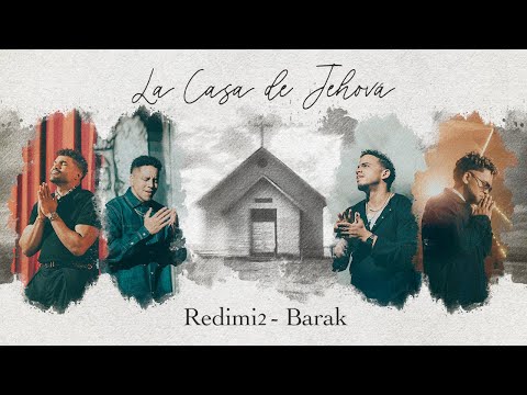 redimi2oficial and Grupo Barak