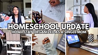 *NEW* Let's Talk HOMESCHOOL | Chatty Homeschool Update