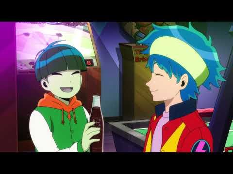 MUTEKING THE Dancing HERO