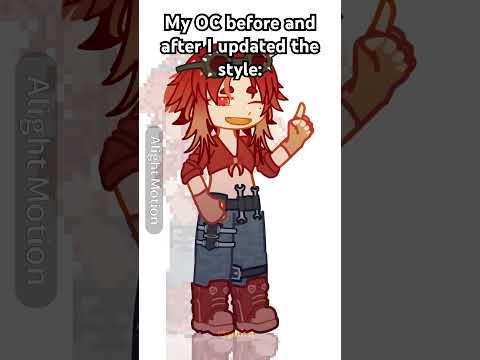 I used @MayorMomqa’s body tutorial, link for it is in the desc! #whatamidoing #gacha #gachalife2