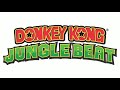 Rare Donkey Kong Jungle Beat Beta Title Screen E3 2004 Trailer Theme