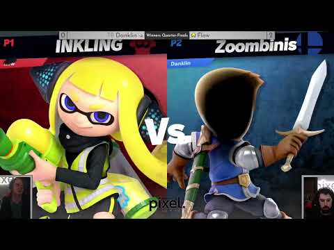 Pixel 137: Danklin vs Flow (Winners Quarter-Finals)