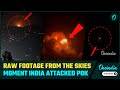 India Pakistan War Explosive Attack Video Surface Indian Fighter Jets ROAR Across Pakistan Border