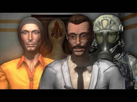 SCP: The Last Class D Boys
