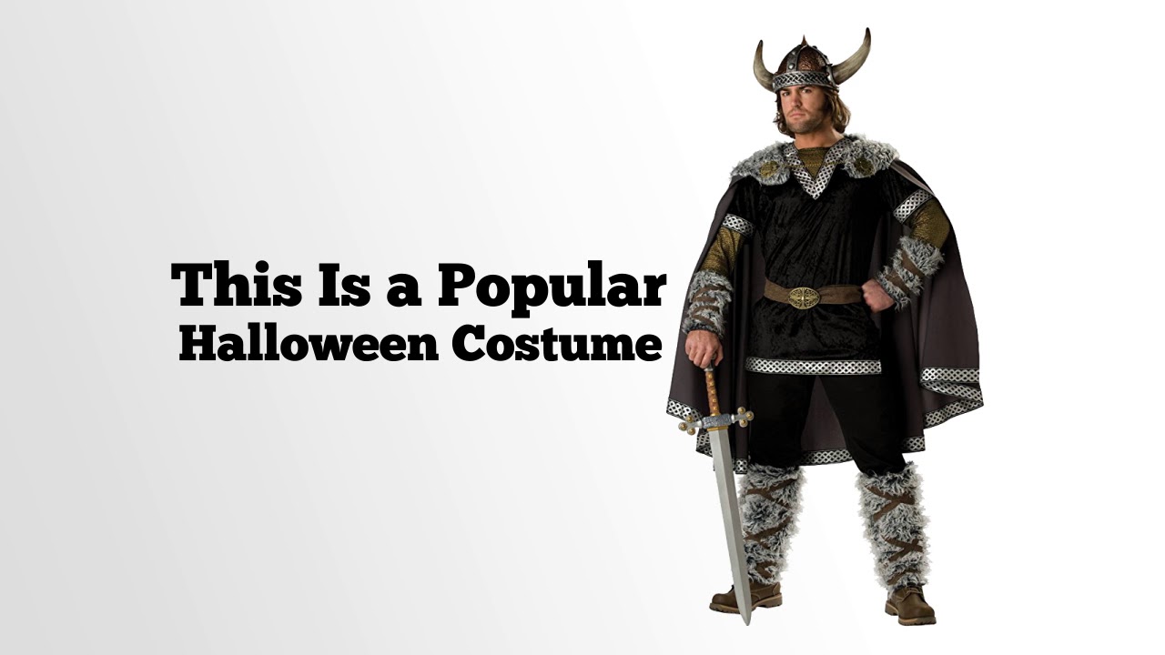 InCharacter Costumes Men's Viking Warrior