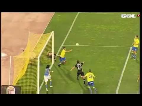 2ª División 2011/2012 - 38ª Jornada - UD Las Palmas vs FC Cartagena (1-2) MOMO