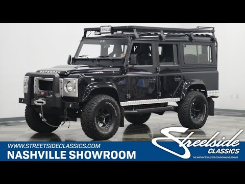 1988 Land Rover Defender (CC-1454768) for sale in Lavergne, Tennessee