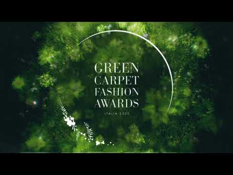 Green Carpet Fashion Awards 2020 - Trailer