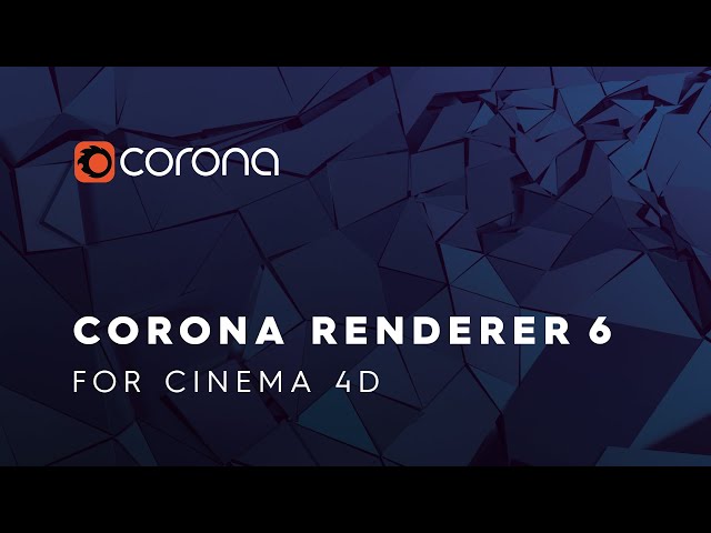 Corona Renderer 6