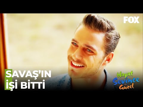 Barış, Savaş'ın Arkasından İş Çeviriyor - Hayat Sevince Güzel 3. Bölüm