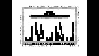 De Survivor for the ZX81
