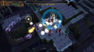 Defense Grid - Containment - Abandon - Story Challenge - Gold