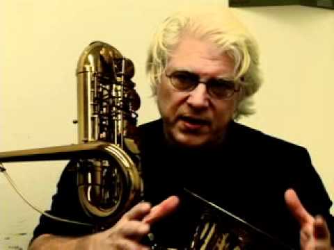 Vinny Golia of the California Institute of the Arts On Improvisation, Composition and Interpretation