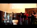 "Sing Over Your Children" (Matt Maher cover) KyleUMC Praise Band 9/28/14