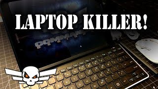 Galaxy Tab S3 Laptop Setup - Laptop Killer