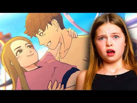 Reacting to Insane Crush Video About My Best Friend