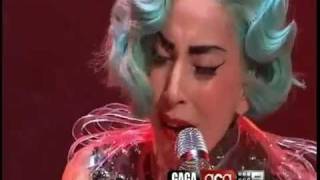 Lady Gaga Live Performance Australia a Current Affair Born This Way - The Edge of glory - You And I
