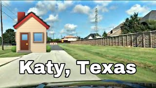 Katy, Texas - Neighborhoods
