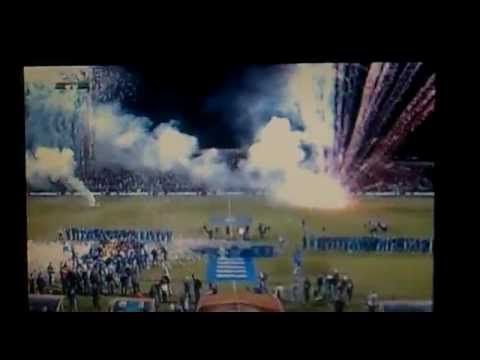 Finala cupei Romaniei Steaua-dinamo (2010-2011)
