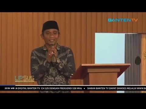 cuplikan Liputan Khusus Di BANTEN TV mengenai DPRD BANTEN APRESIASI SMK & LPK GYOKAI INDONESIA