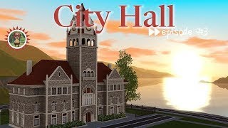 Building the Essentail Rabbit Holes in the Custom Town (Episode 3)