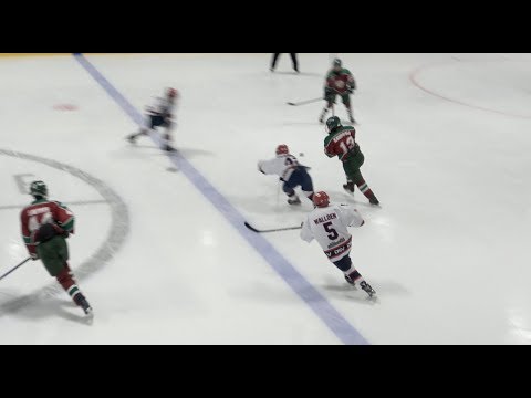 Karhu-Kissat vs. HIFK White, C2 AA 04 alkusarja, 17.11.2018