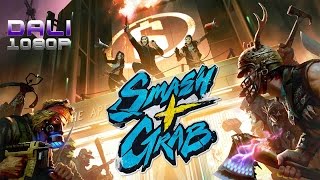 SMASH+GRAB PC Gameplay 1080p 60fps
