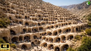 IMPOSSIBLE WONDERS | 35 Most Alien Places on Earth That Will Leave You SPEECHLESS | Travel 4K