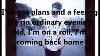 Carry me home- The Ready Set lyrics