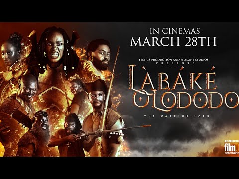 Labake Olododo (The Warrior Lord)