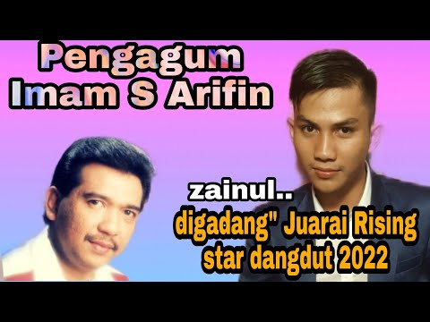 ZAINUL WILL COME TRUE THE DESIRE OF (the late) IMAM S ARIFIN