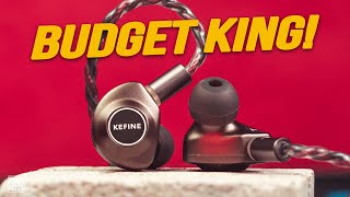 Kefine Delci review and comparison with Titan S, Aria 2, T3 Plus and EA500