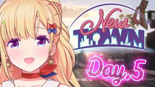 アキ・ローゼンタール - 【GTA5│NEW TOWN】Day5 終わり際の楽しみ散歩【アキロゼ/ホロライブ】